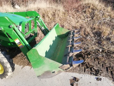 John Deere